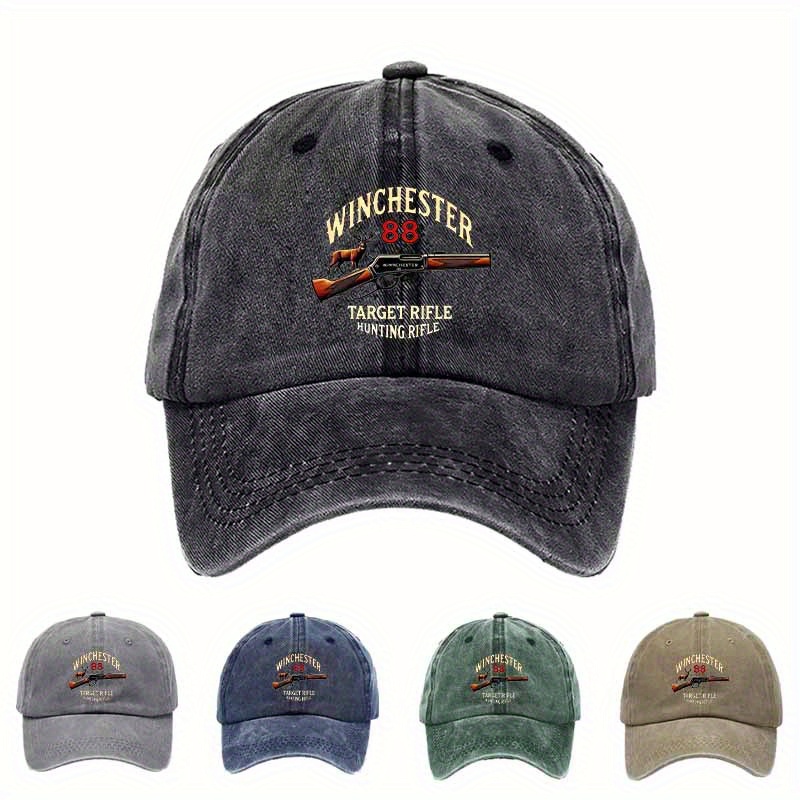 Hunting And Camping In Jungle - Herren- und Wildnis-Erkundungs-Jagdkappe - Dschungel-Überlebens-Outdoorkappe für