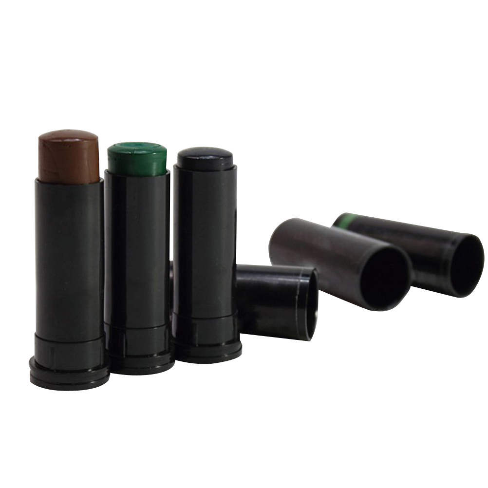 3-teiliges Tarnfarben-Gesichts – Camo Face Paint Bewertung und Preis