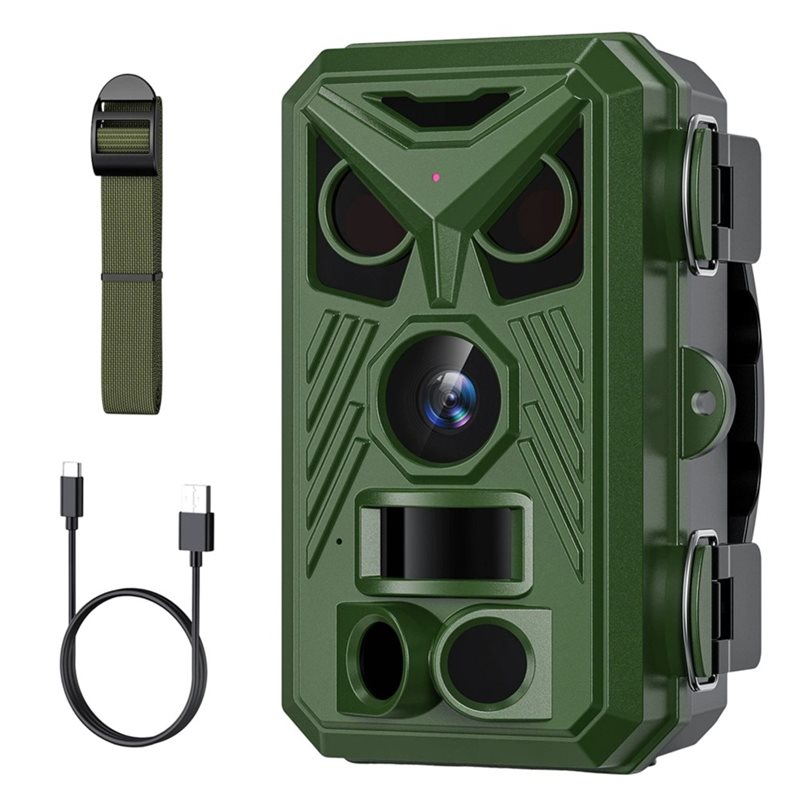 BTLIFE-Wildtier-Überwachungska – Trail Camera Infrared Bewertung und Preis