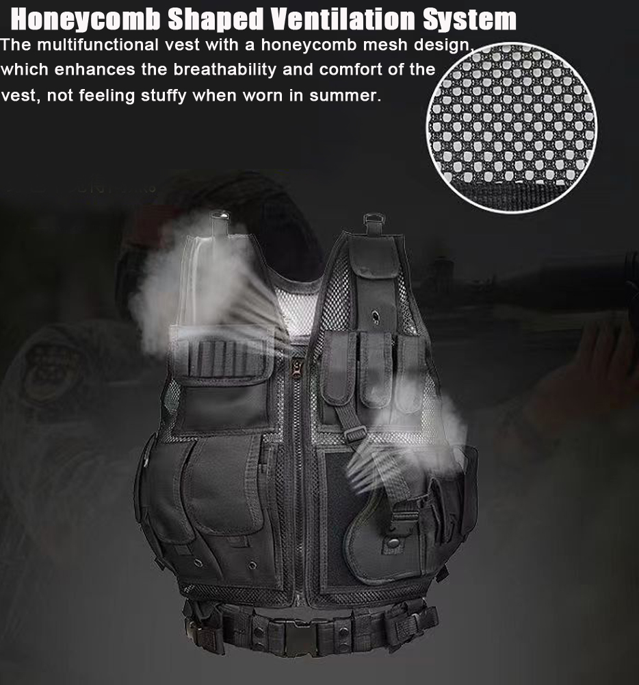 Verstellbare Molle Taktische W – Hunting Outdoor Game Bewertung und Preis