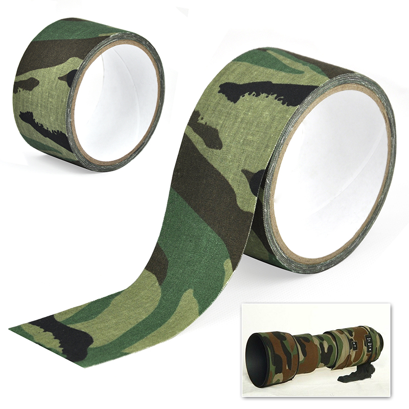 Wasserdichtes Camo-Klebeband,  – Outdoor Hunting Prints Bewertung und Preis
