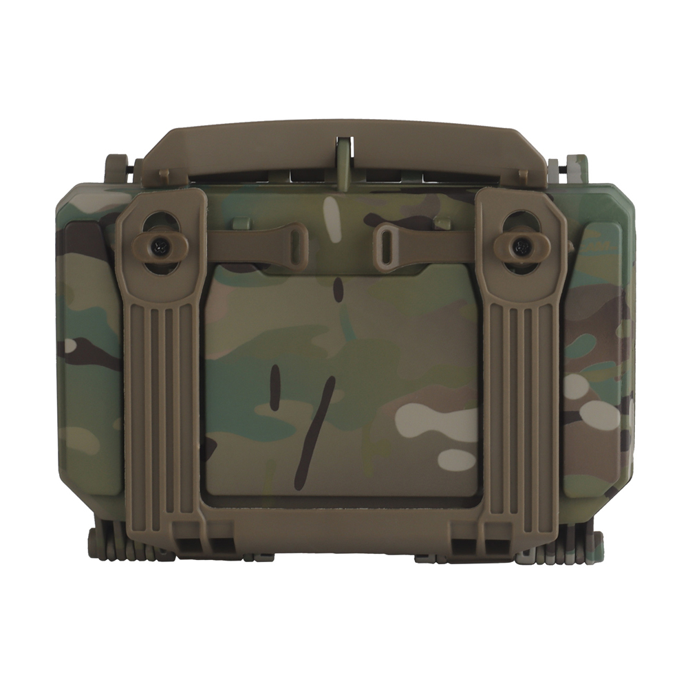 Schnell abnehmbare MOLLE-Aufbe – Camo Face Paint Bewertung und Preis