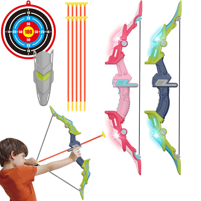 Bogen und Pfeile für Kinder, B – Outdoor Hunting Games For Kids Bewertung und Preis